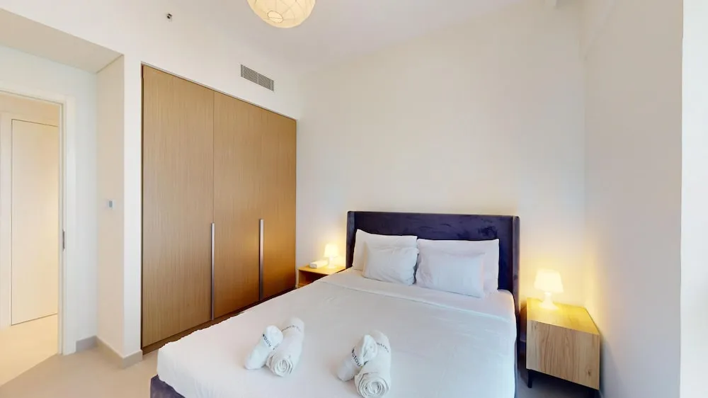 Apart Daire, 2 Yatak Odası, Havuz Kullanımı