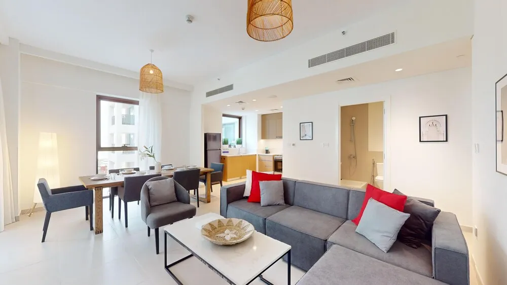 Apart Daire, 2 Yatak Odası, Havuz Kullanımı