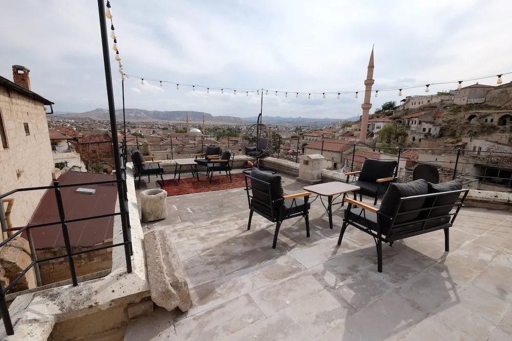 Superior Tek Büyük Yataklı Oda, Şehir Manzaralı