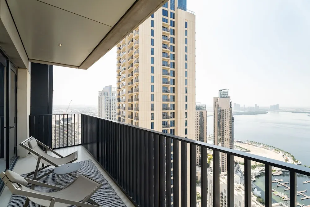 Balkon manzarası