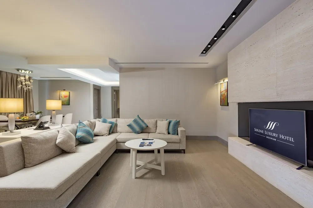 Executive Villa with Private Pool