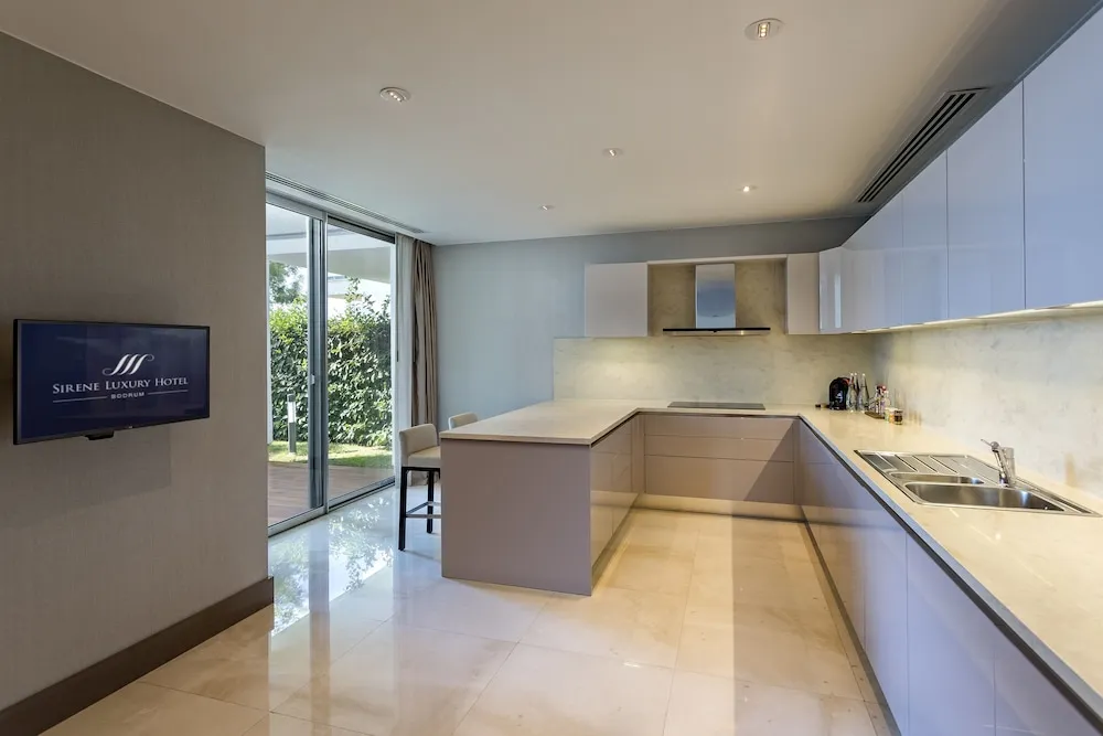 Executive Villa with Private Pool