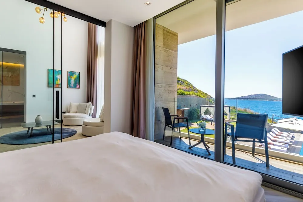 Sunset Villa with Private Pool