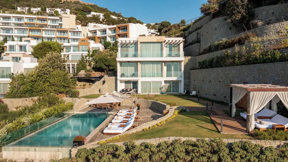 Sunset Villa with Private Pool