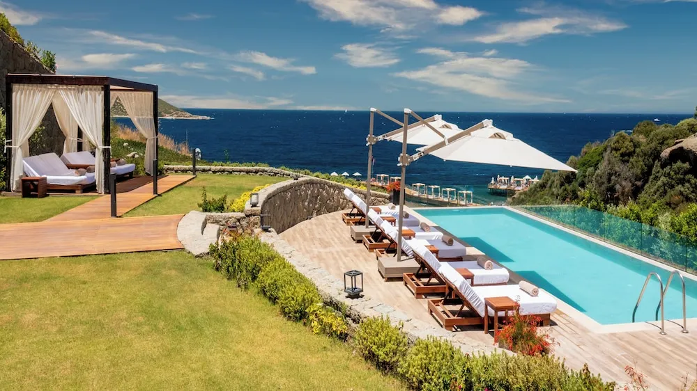 Sunset Villa with Private Pool