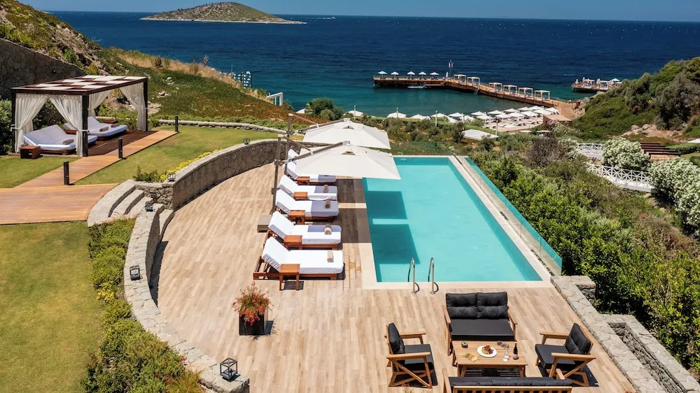 Sunset Villa with Private Pool