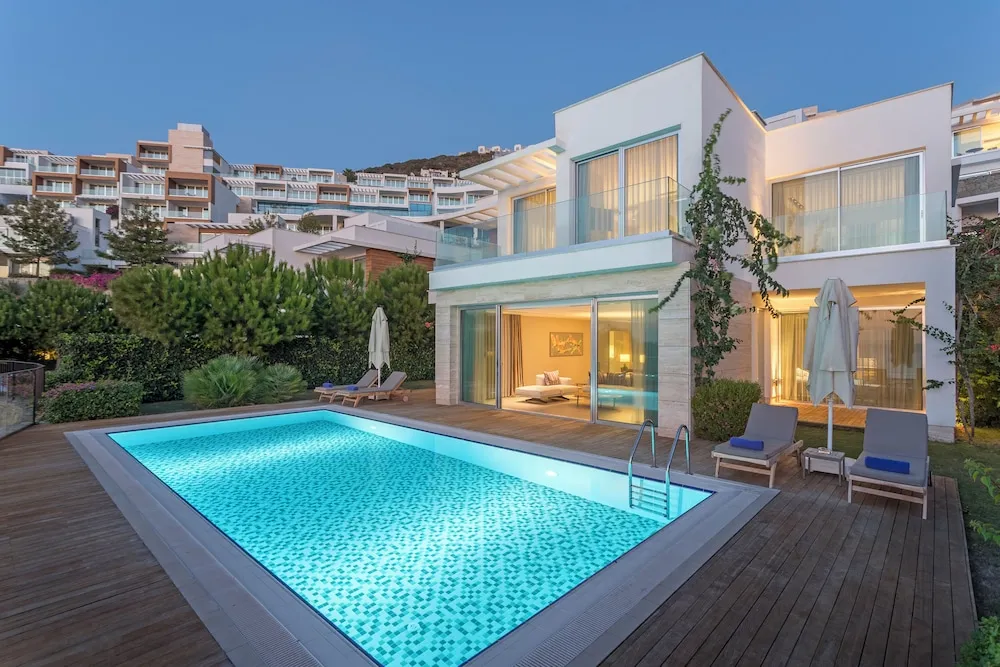 Royal Villa with Private Pool