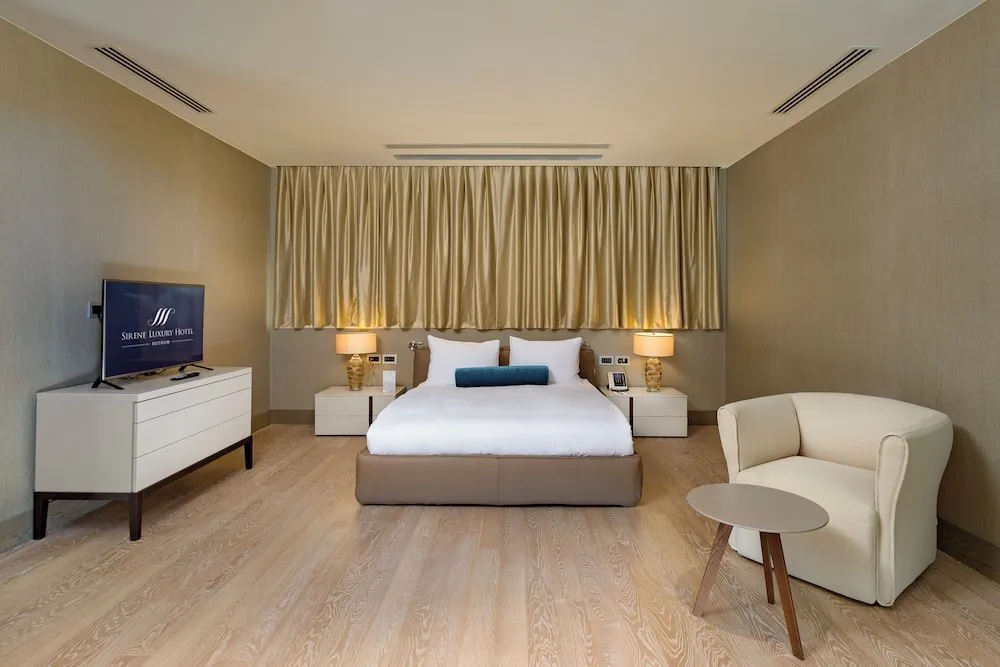 Presidential Villa, 5 Yatak Odası, Kişiye Özel Havuzlu