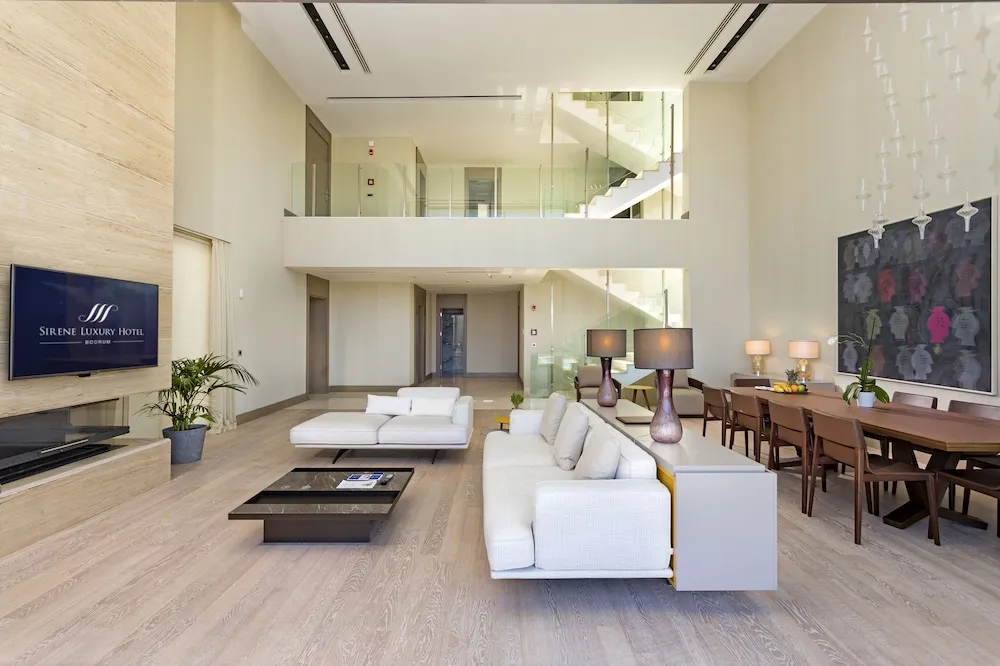 Presidential Villa, 5 Yatak Odası, Kişiye Özel Havuzlu