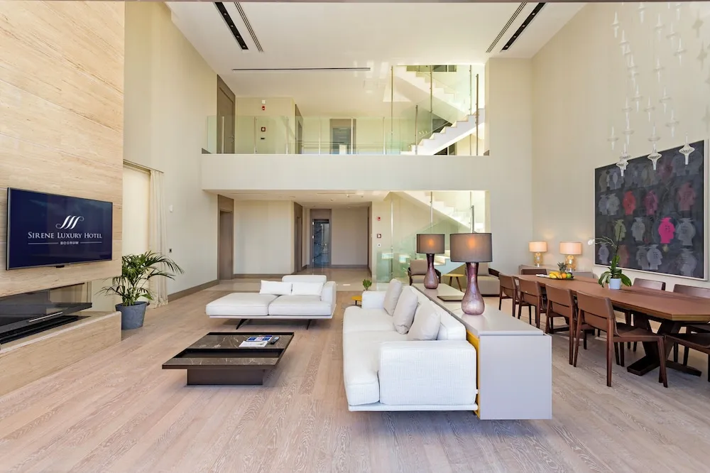 Presidential Villa, 5 Yatak Odası, Kişiye Özel Havuzlu