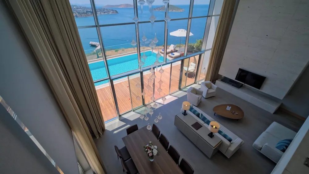 Presidential Villa, 5 Yatak Odası, Kişiye Özel Havuzlu