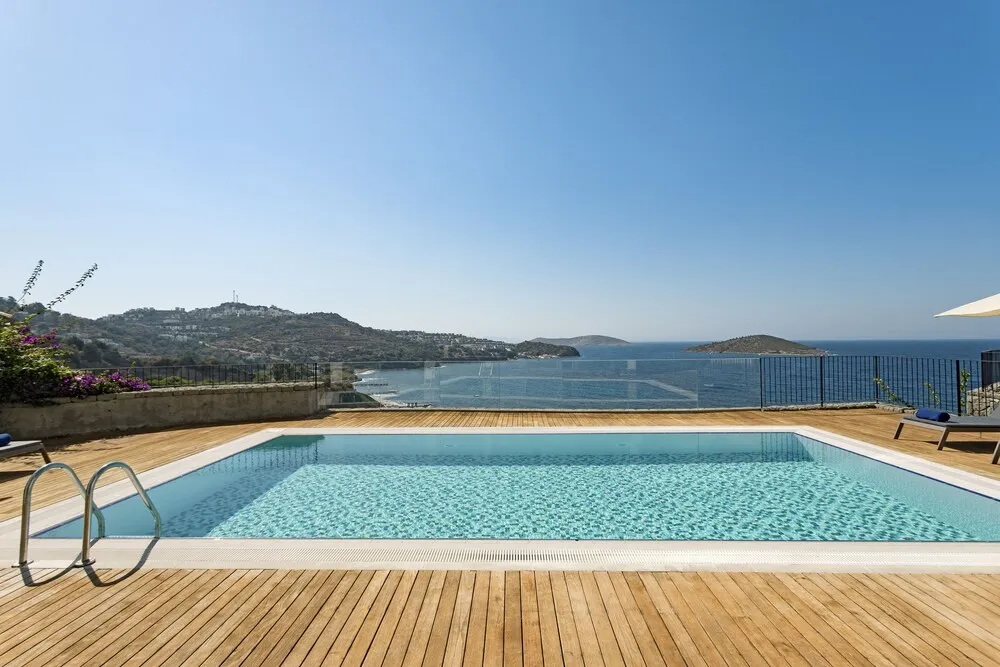 Presidential Villa, 5 Yatak Odası, Kişiye Özel Havuzlu