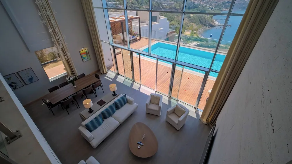 Presidential Villa, 5 Yatak Odası, Kişiye Özel Havuzlu