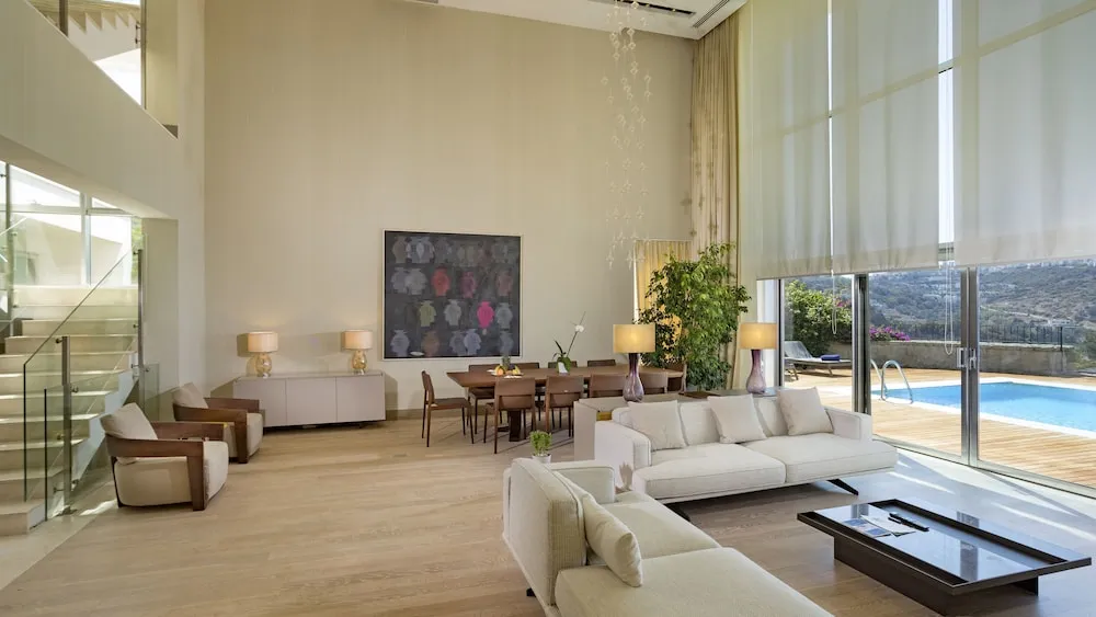 Presidential Villa, 5 Yatak Odası, Kişiye Özel Havuzlu