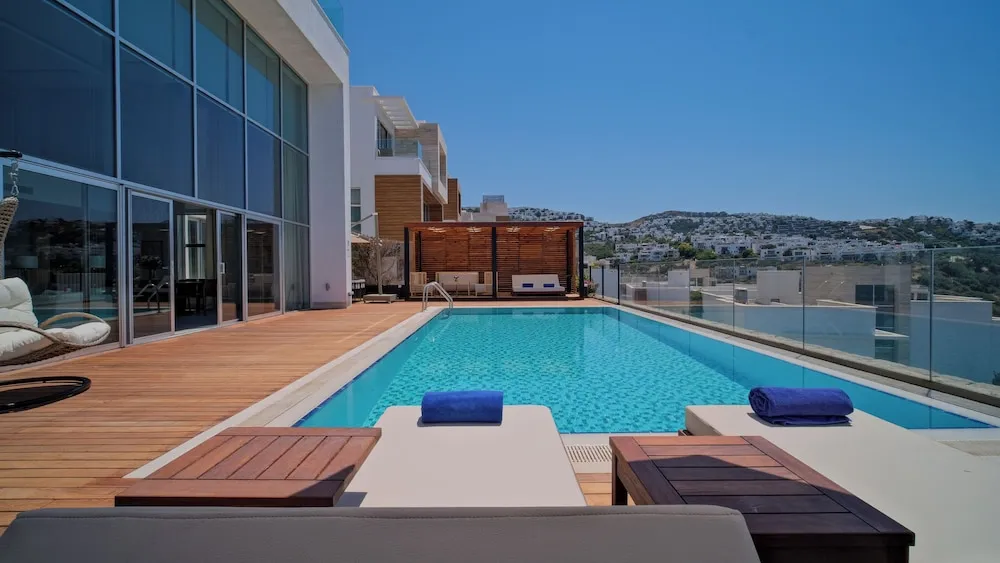 Presidential Villa, 5 Yatak Odası, Kişiye Özel Havuzlu