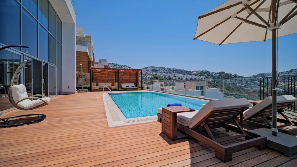 Presidential Villa, 5 Yatak Odası, Kişiye Özel Havuzlu