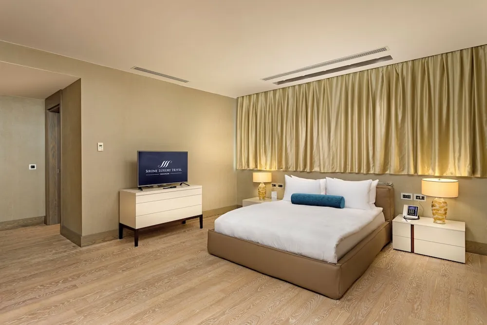 Presidential Villa, 5 Yatak Odası, Kişiye Özel Havuzlu