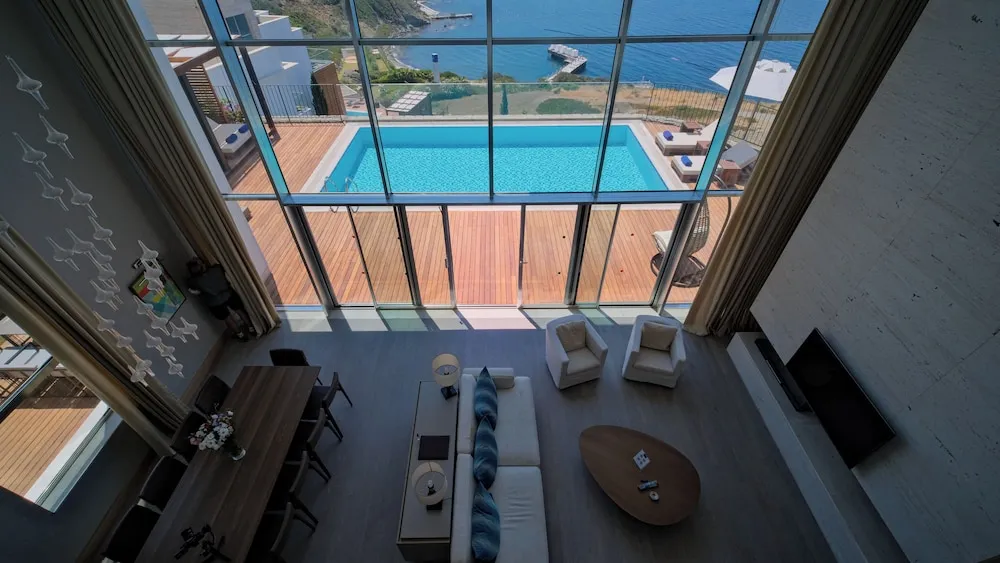 Presidential Villa, 5 Yatak Odası, Kişiye Özel Havuzlu