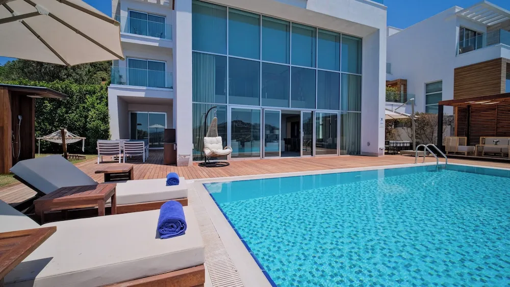 Presidential Villa, 5 Yatak Odası, Kişiye Özel Havuzlu