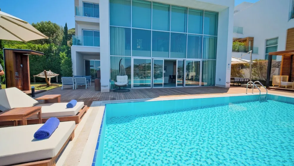 Presidential Villa, 6 Yatak Odası, Kişiye Özel Havuzlu
