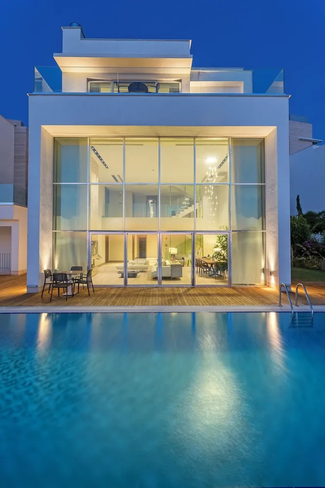 Presidential Villa, 6 Yatak Odası, Kişiye Özel Havuzlu