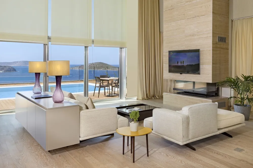Presidential Villa, 6 Yatak Odası, Kişiye Özel Havuzlu
