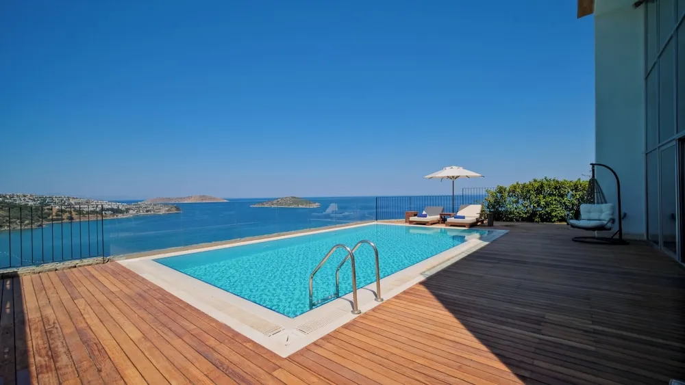 Presidential Villa, 6 Yatak Odası, Kişiye Özel Havuzlu