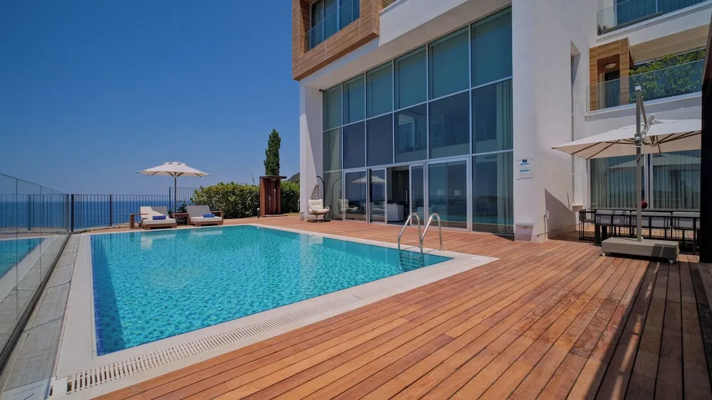 Presidential Villa, 6 Yatak Odası, Kişiye Özel Havuzlu