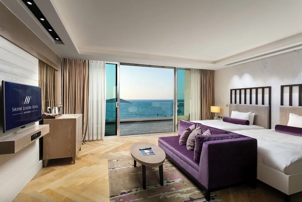 Executive Two Bedroom Suite