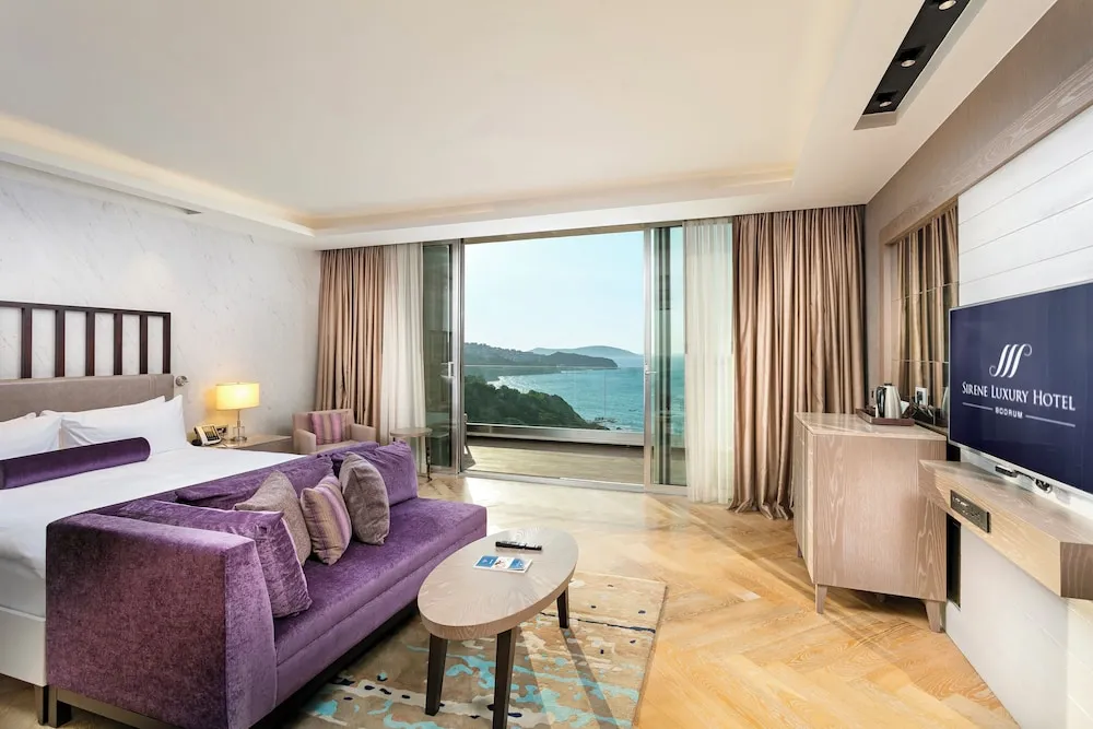 Executive Two Bedroom Suite