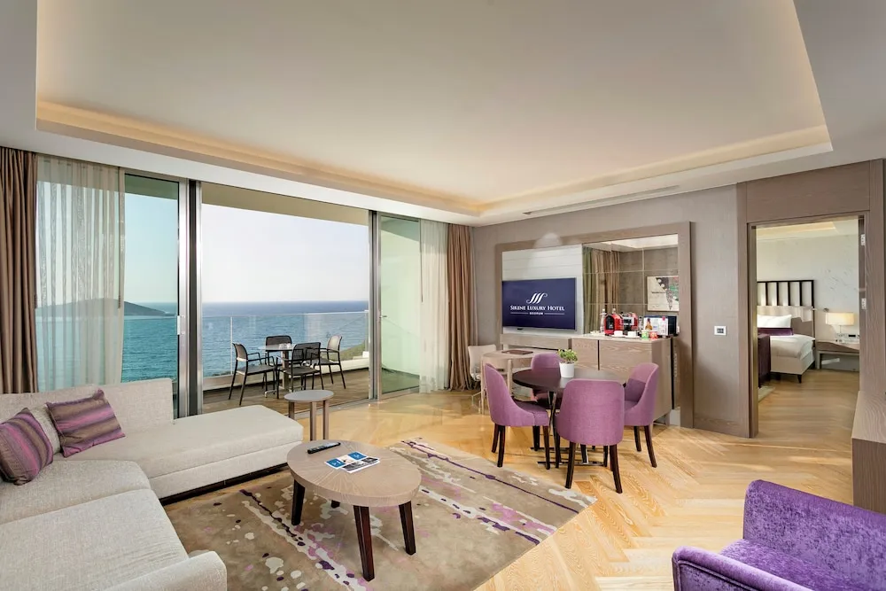 Executive Two Bedroom Suite
