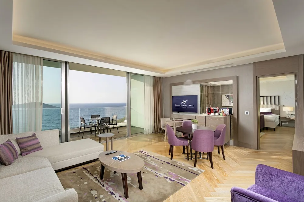Executive Two Bedroom Suite