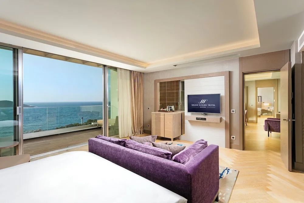 Executive Two Bedroom Suite