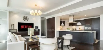LUX The Elegant DIFC Suite