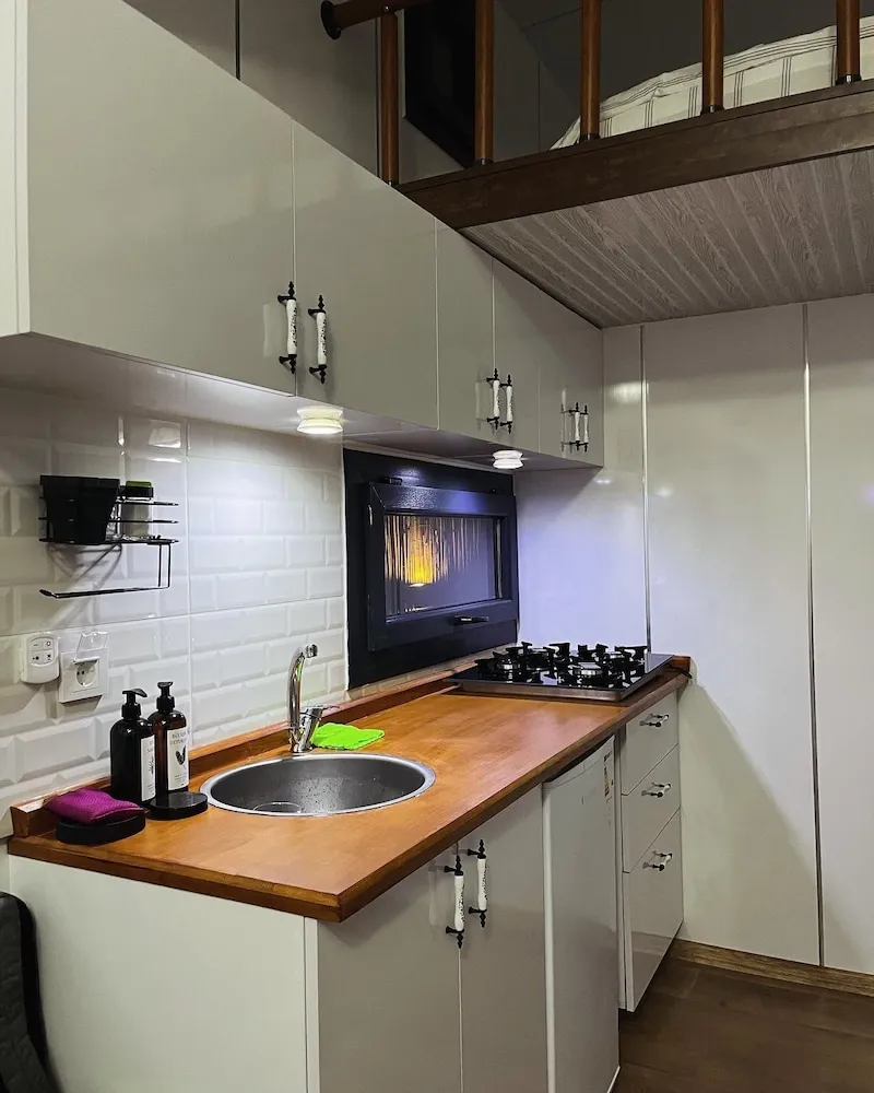 Standard Bungalov, Veranda, Dağ Manzaralı