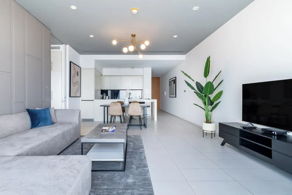 Executive Apart Daire