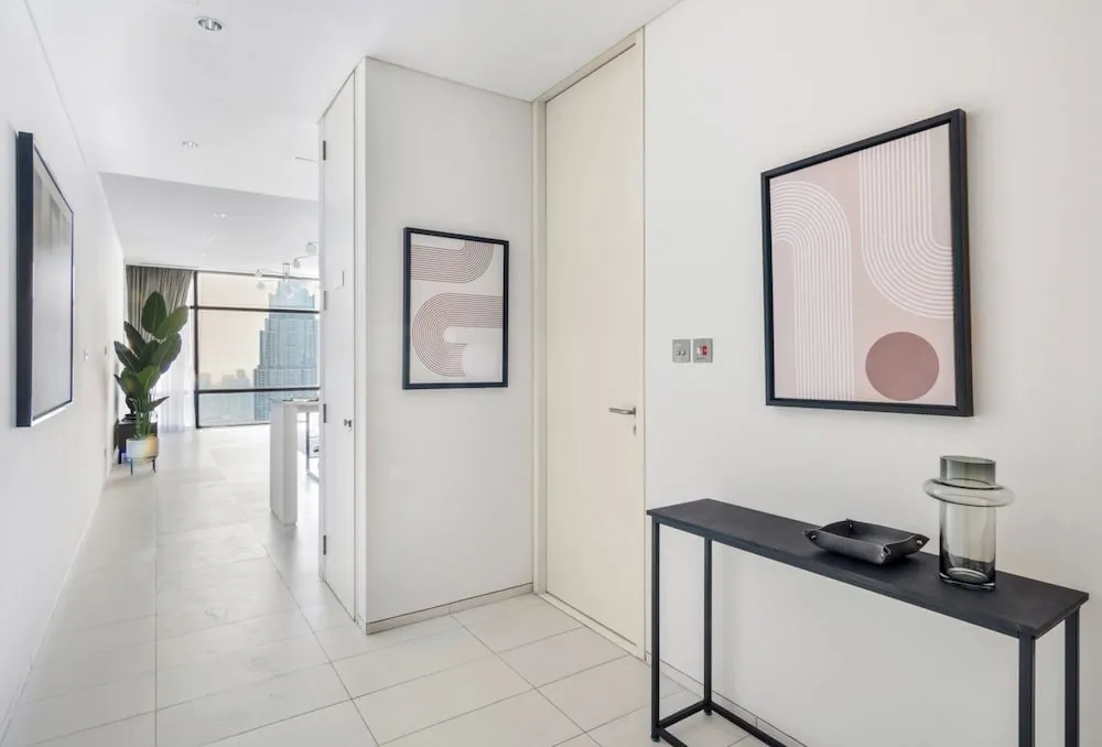 Executive Apart Daire