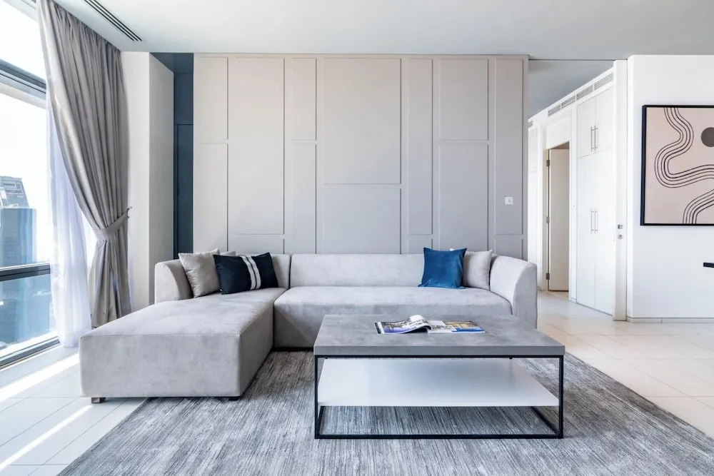 Executive Apart Daire