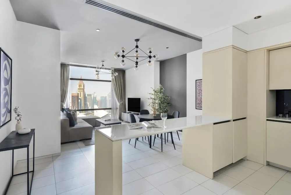 Deluxe Apart Daire