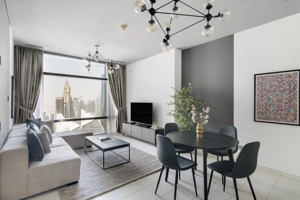 Deluxe Apart Daire