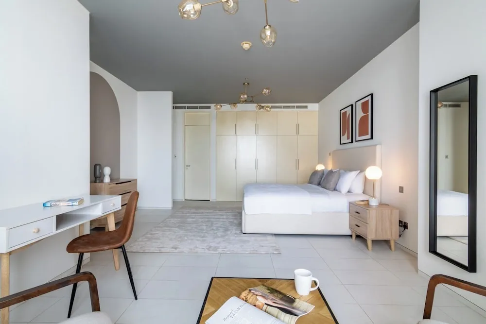 Deluxe Apart Daire