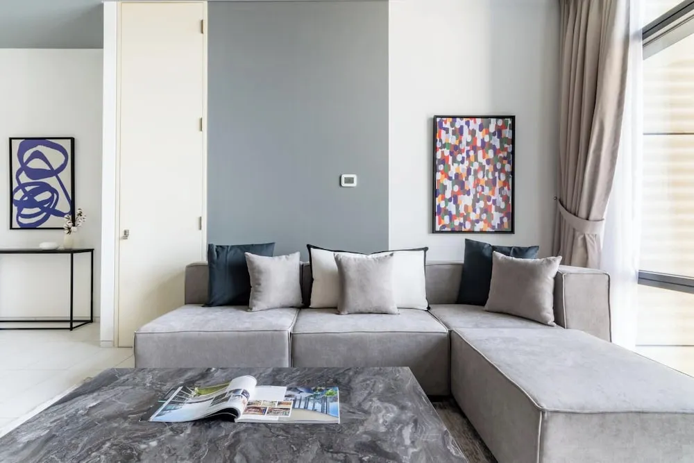 Deluxe Apart Daire