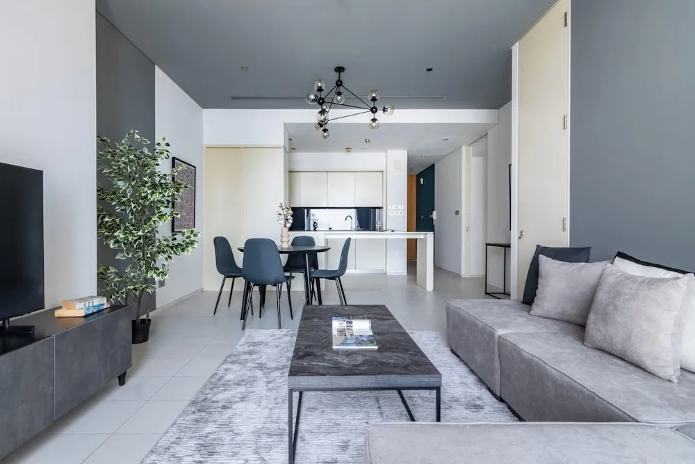 Deluxe Apart Daire