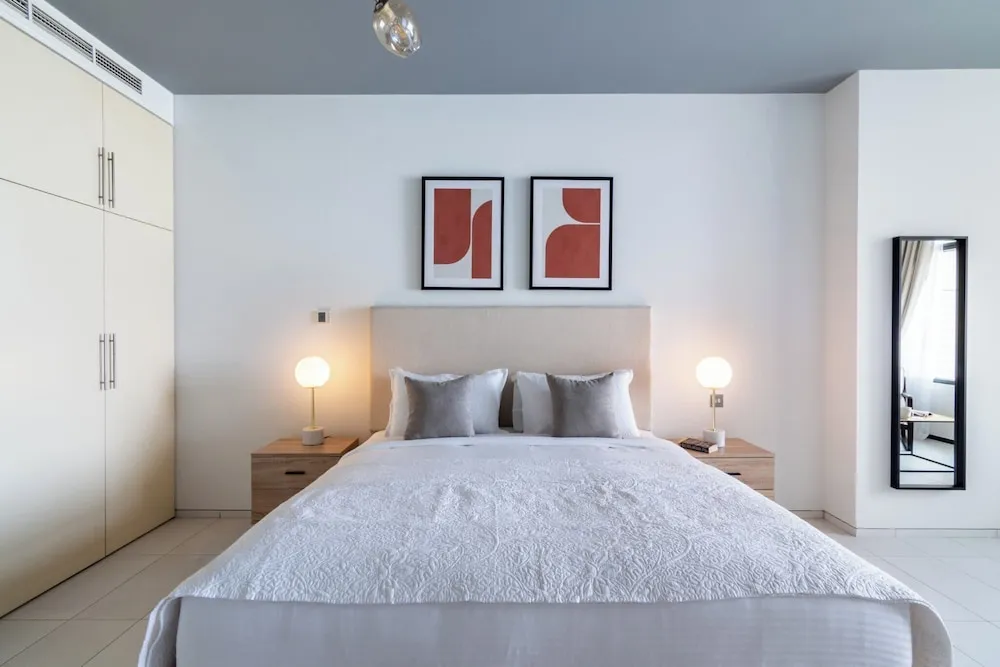Deluxe Apart Daire