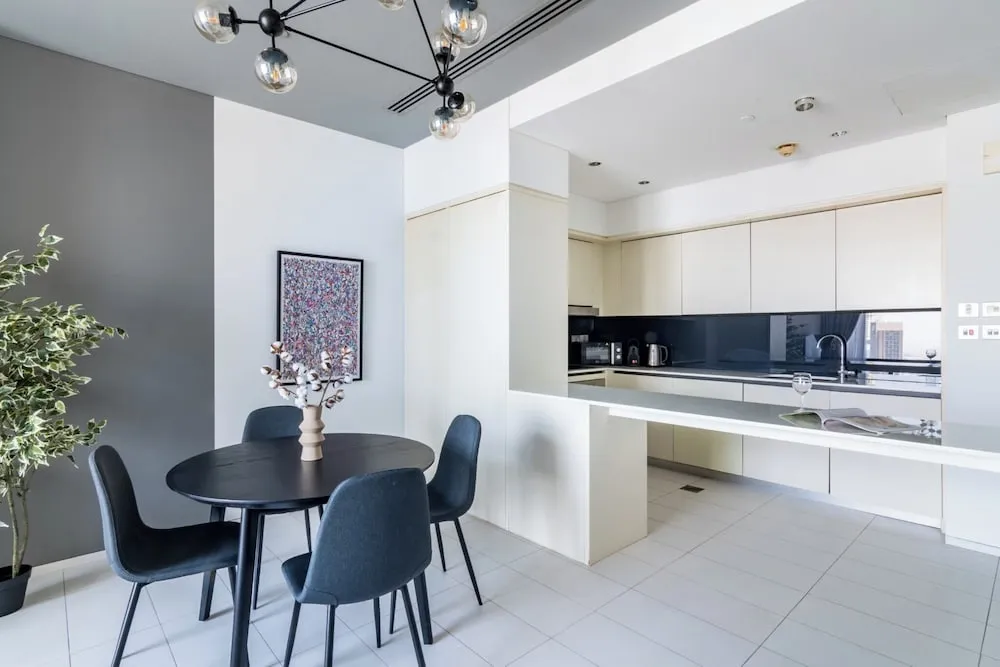 Deluxe Apart Daire
