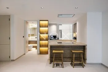 Stylish 2BR Elegance Living Limestone