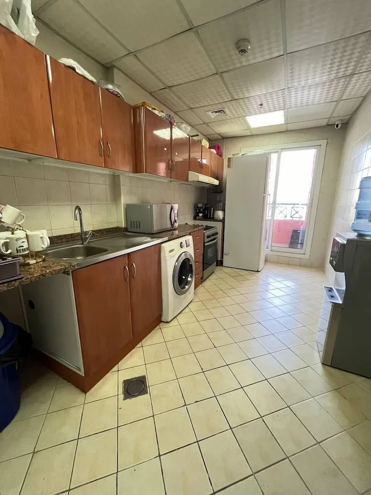 Ortak Ranzalı Oda, Balkon, Şehir Manzaralı