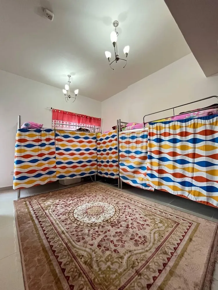 Ortak Ranzalı Oda, Balkon, Şehir Manzaralı