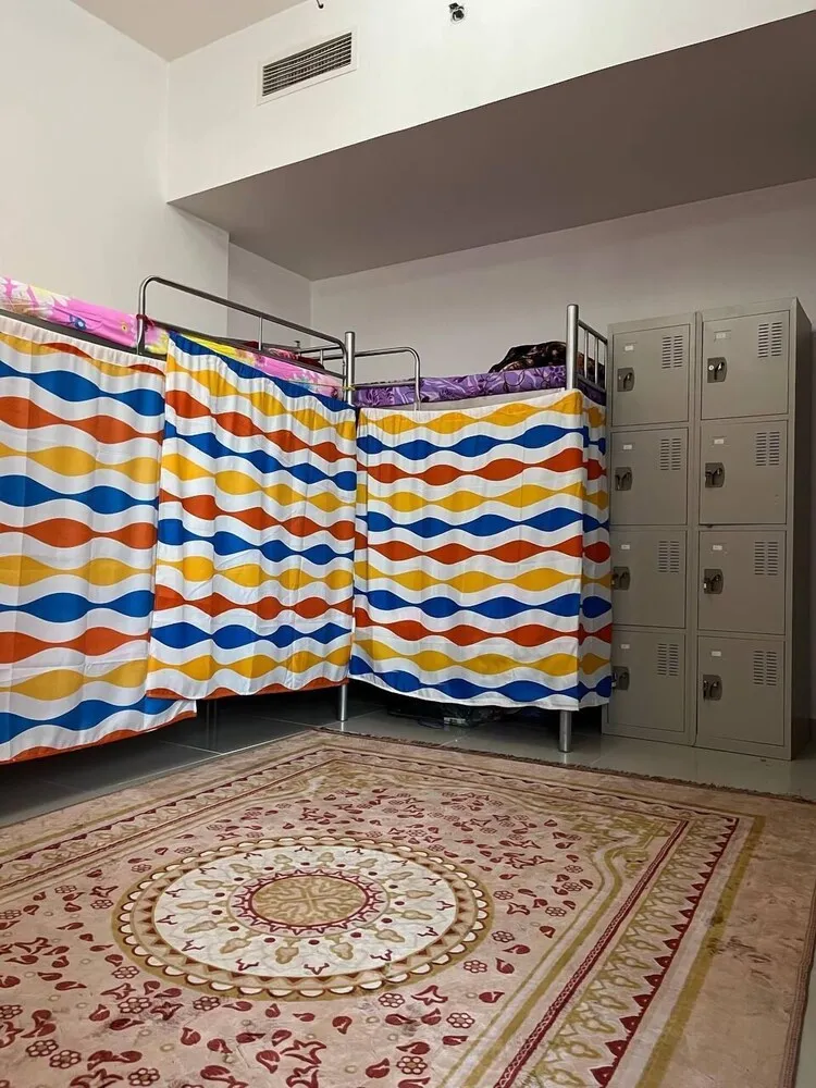 Ortak Ranzalı Oda, Balkon, Şehir Manzaralı