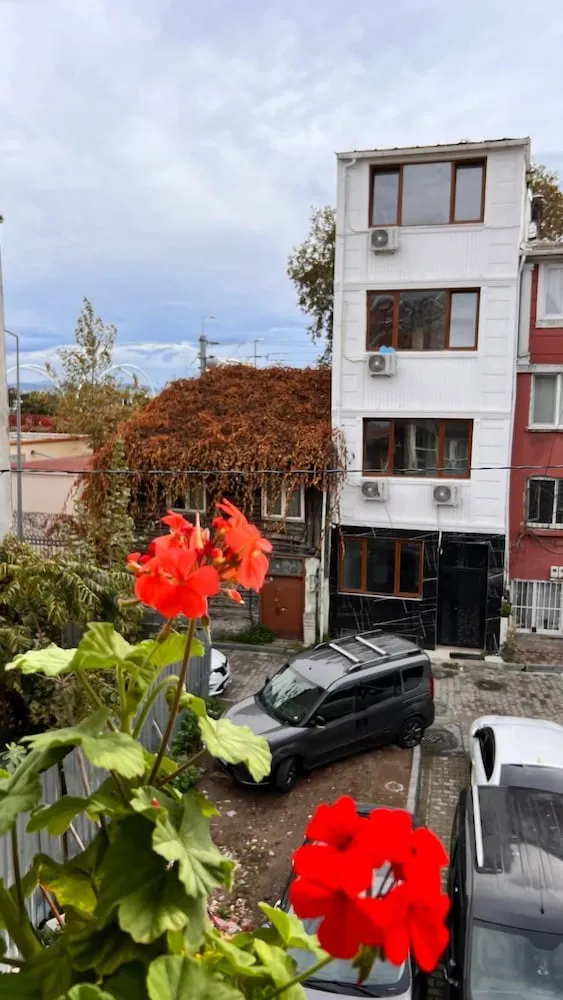 Family Dört Kişilik Oda, Şehir Manzaralı